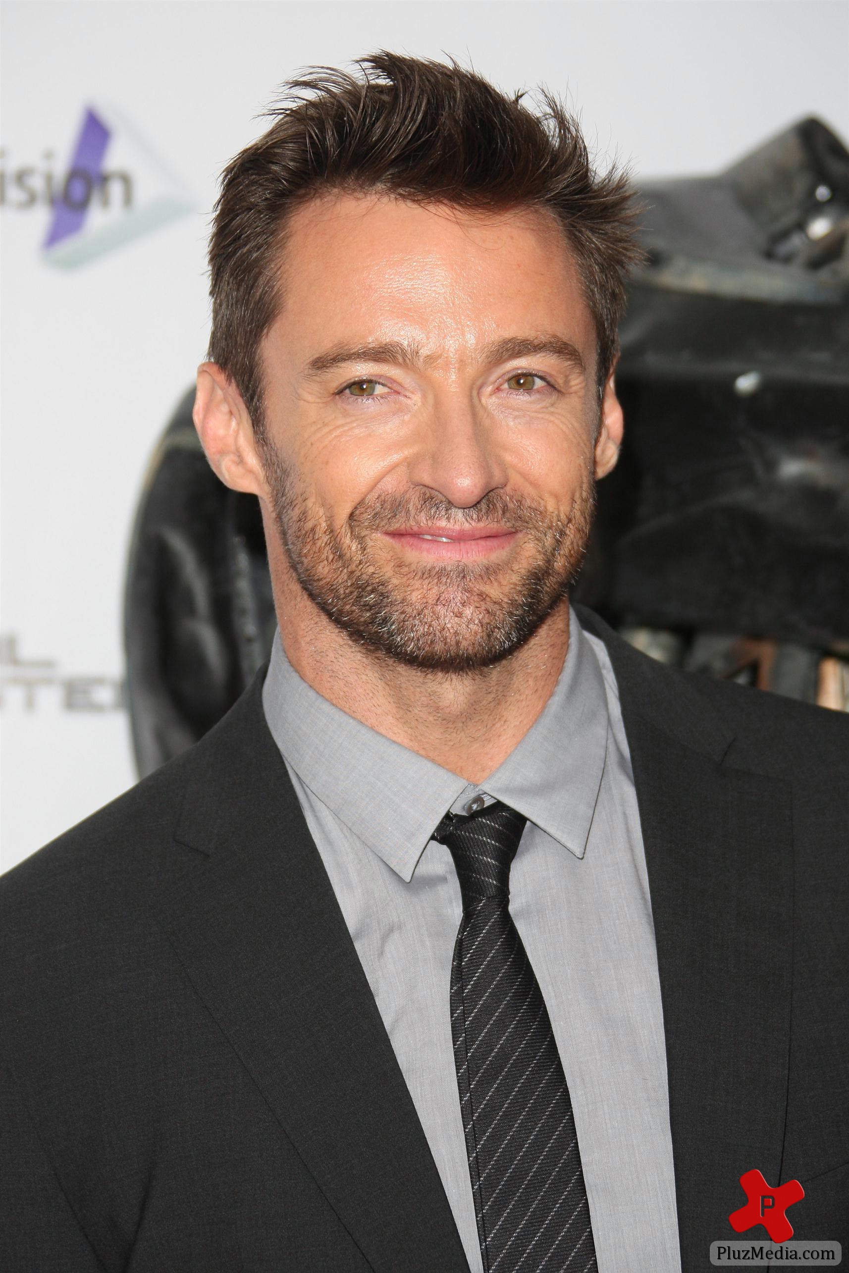 Hugh Jackman in Real Steel preview screening at the BT Tower photos | Picture 78071